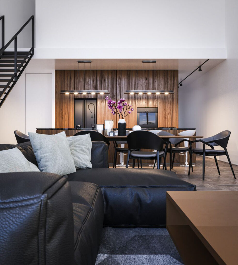 עיצוב פנים – Jumeirah Beach Apartments | Dubai | Studio 1501