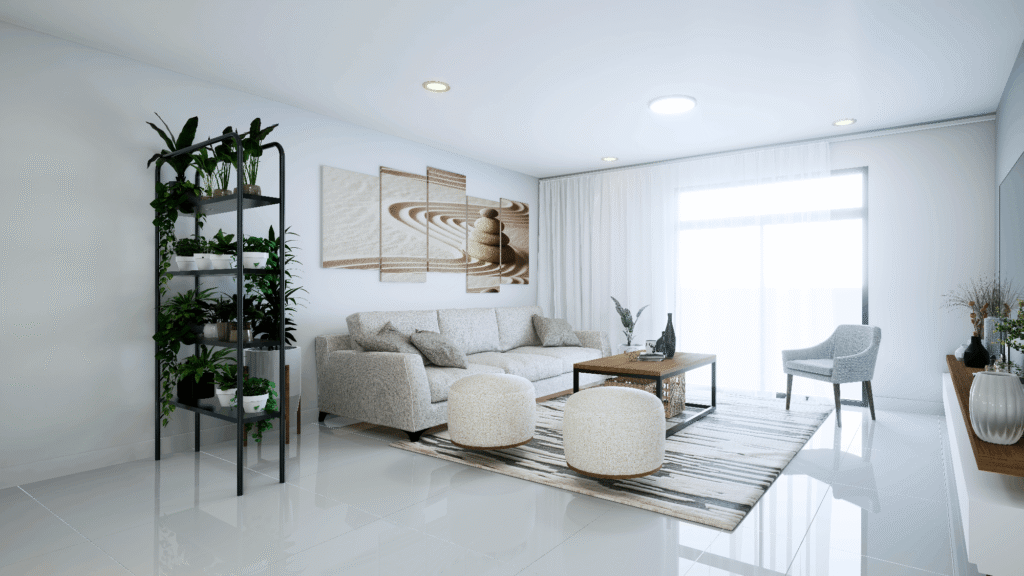 עיצוב פנים – Netanya New Apartment | Studio 1501
