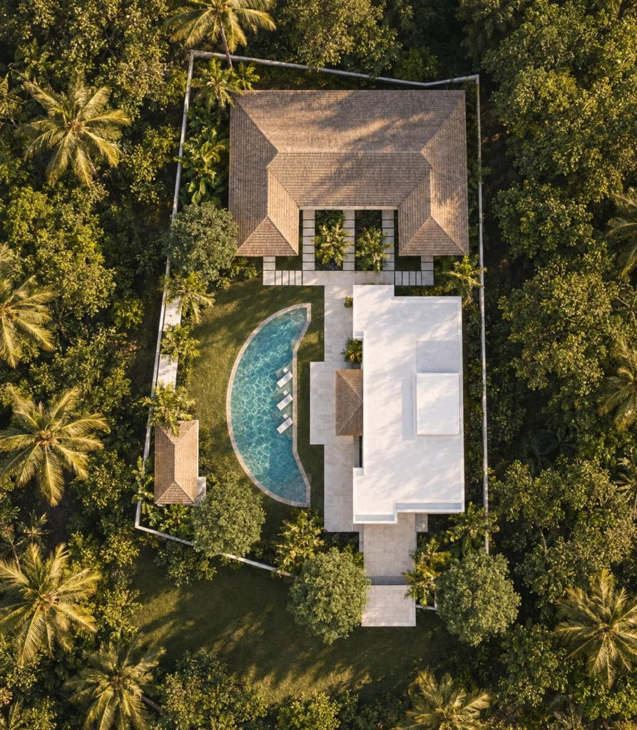 עיצוב פנים – SIEL Resort | Sri Lanka | Studio 1501